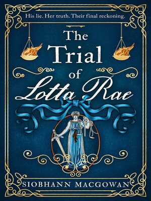 cover image of The Trial of Lotta Rae